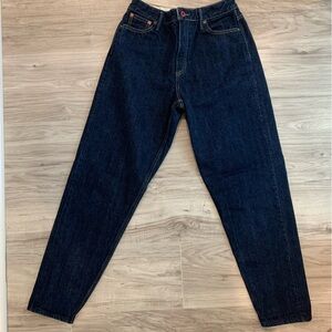 Denham Jeans Men's Deep Indigo Relaxed Fit W 25 L 30